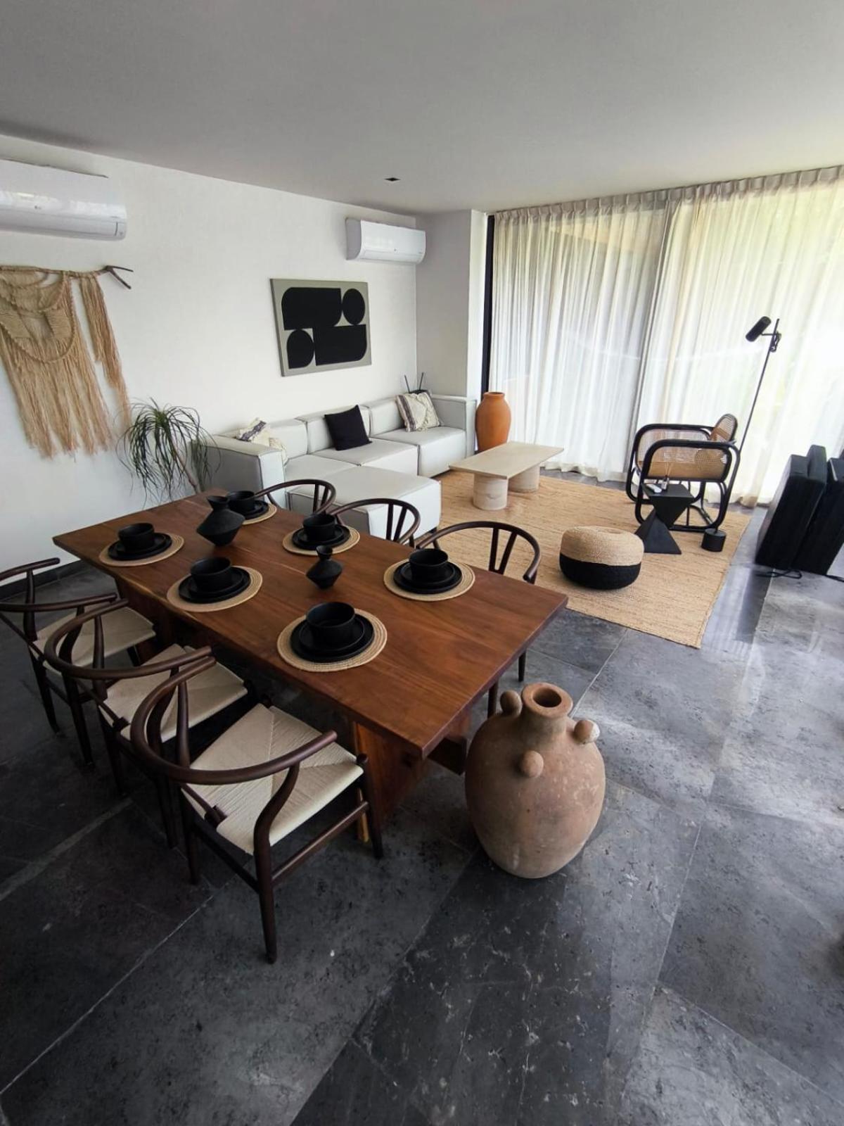 Departamento De Lujo En Apartamento