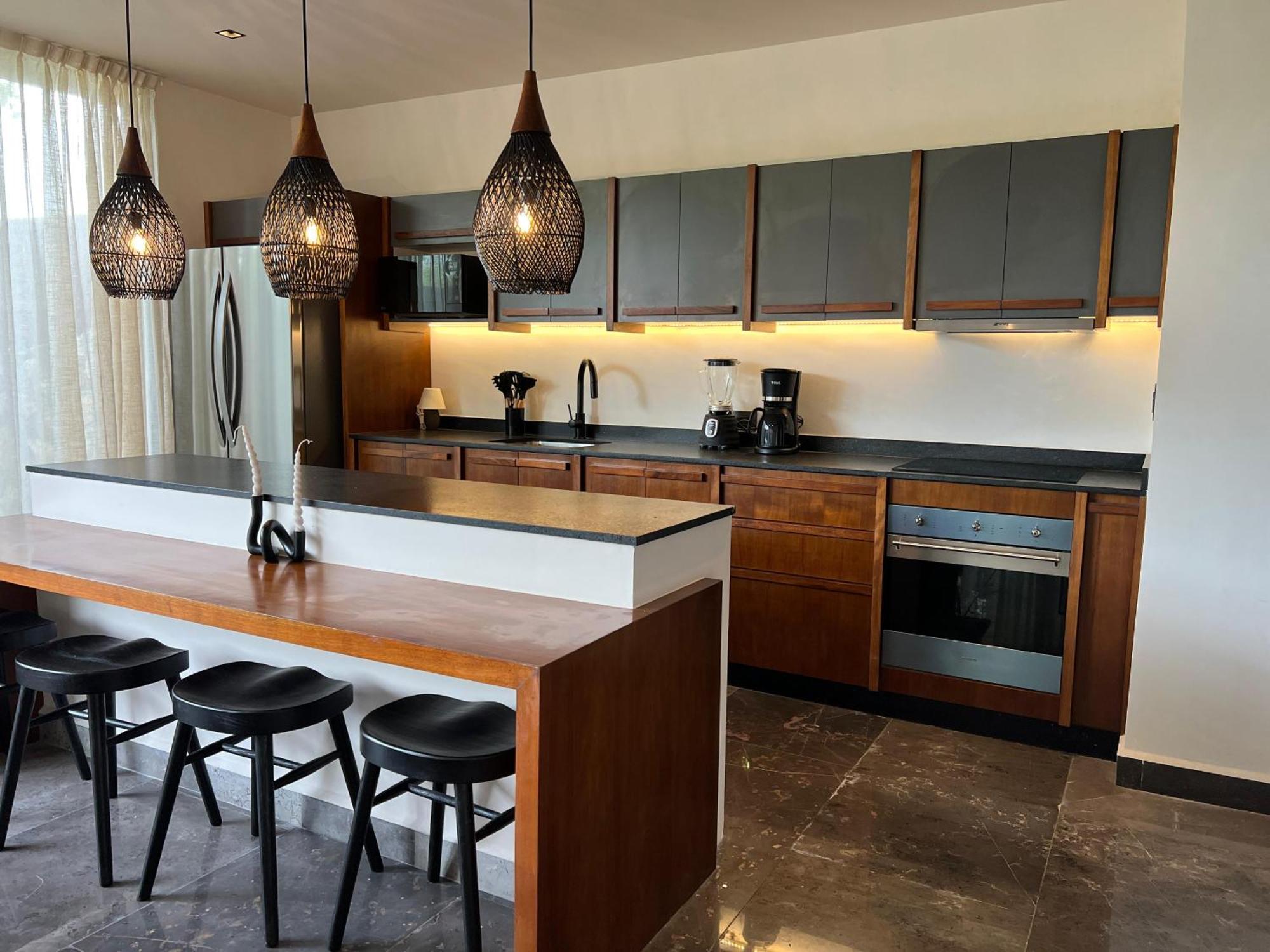 Apartamento Departamento De Lujo En Tulum