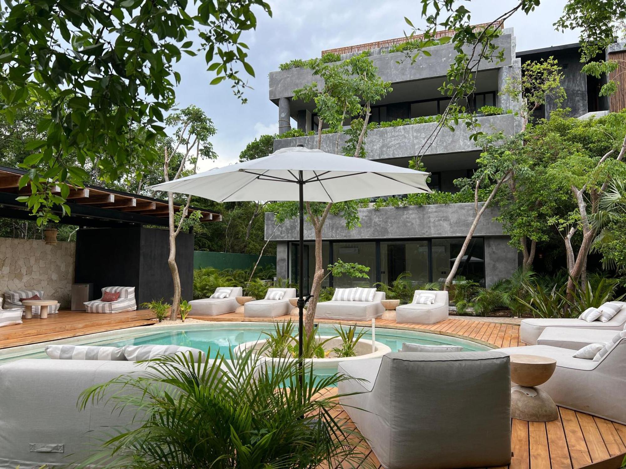 Departamento De Lujo En Tulum