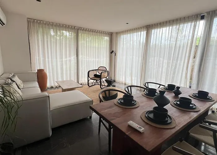 Departamento De Lujo En Tulum